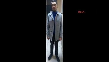 Nuriş lakaplı Nuri Ergin'in oğlu yakalandı!