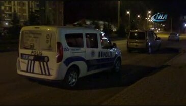 İzne gelen uzman çavuş, silahlı saldırıya uğradı