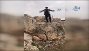 'Bir iki üç Yallah' dedi, ölüme uçtu