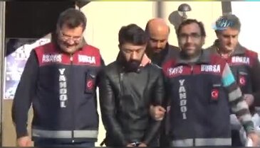 Bursa'da uyanık çift dolandırıcıları öyle bir oyuna getirdi ki...