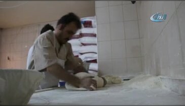 Bu ekmek israf olmuyor