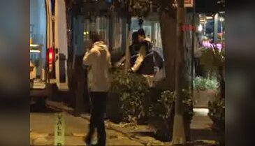 Restoranda vale kurşun yağdırdı! 2 kişiyi öldürdü