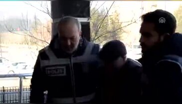 Tartıştığı 79 yaşındaki eşini nacakla öldürdü!