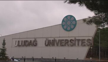 Bursa Uludağ Üniversitesi Birleşmiş Milletler gibi