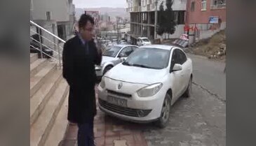 Plakası yüzünden hayatı kabusa döndü
