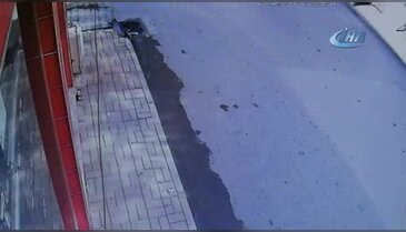 Bursa'da hamile kadına otomobil çarptı