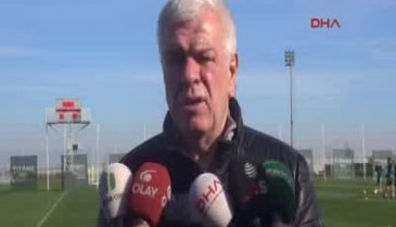 Bursaspor Başkanı Ay: "Kupa maçına kadar 1 veya 2 oyuncu alacağız"