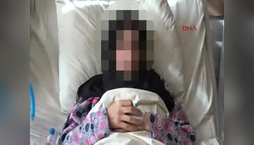 Bacaklarından alınan deriyle vajina yapıldı
