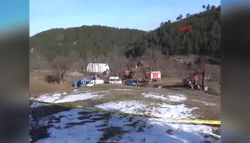 Kastamonu'daki kayıp aile ile ilgili flaş gelişme