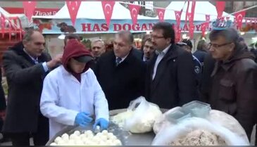 Bursa Yenişehirliler Trabzonluların düzenlediği etkinlikte buluştu
