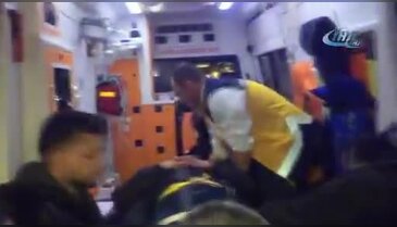 Bursa'da boğaz kesme dehşeti