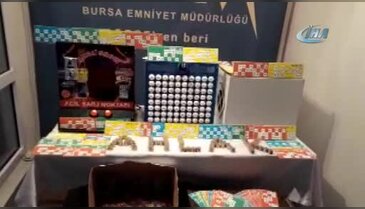 Bursa'da Ahlak Büro, kumara geçit vermiyor
