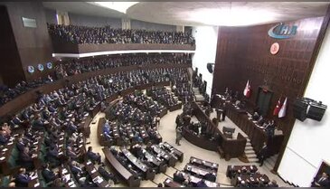 Cumhurbaşkanı Erdoğan: Trenden düşenler düştükleri yerde kalır