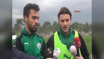 Bursaspor'da kamp sona erdi
