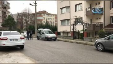 Bursa'da satırlı dehşet! Yaralayıp kaçtı