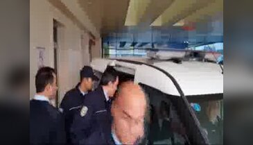 Düzce'de hastaneyi ayağa kaldıran taciz iddiası