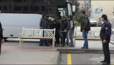 Uyuşturucu operasyonunda gözaltına alındı! "Çıkınca devam!"