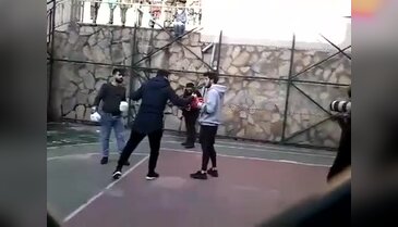 YouTube fenomeni Orkun Işıtmak'a dayak!