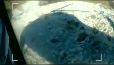 Kahramanlardan gururlandıran video