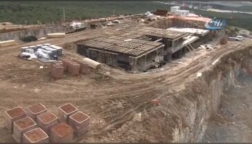 Bursa Gemlik'te dönüşümün temelleri atıldı