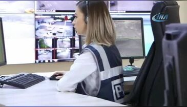 Trafikte akıllı tutanak dönemi resmen başladı