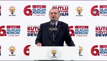 Cumhurbaşkanı Erdoğan: Ne yapacağımızı görecekler