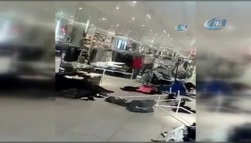 Irkçı reklam yüzünden ünlü mağazayı dağıttılar!