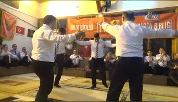Bursa'da Yarenler Buluşması düzenlendi