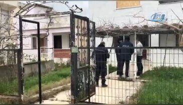 Bursa'da yaşlı adam balkonda sandalye üzerine ölü bulundu