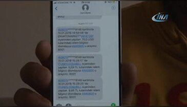 Bursa'da internetten 7 liraya aldığı paket 3 bin 843 lira olarak geri döndü