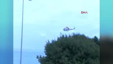 17 yaşındaki kayıp kızın annesi denize atladı
