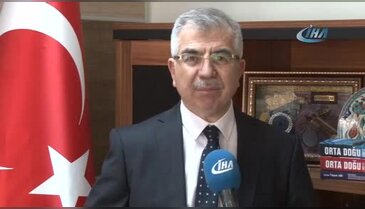 Bursa Uludağ Üniversitesi İİBF Dekanı Prof. Arı: Kalıcı oluşum bekleyenler hayal kurar