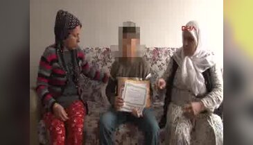 Öğrenciyi döven öğretmen okuldan uzaklaştırıldı