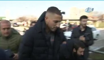 Bursaspor'un prensipte anlaştığı Grozav, Bursa'da