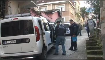 Bursa'da annesini rahatsız edince dayısı tarafından bıçaklandı