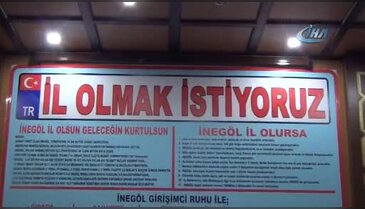 CHP'li Karabıyık Bursa'da konuştu: "İnegöl il olmayı hak ediyor"