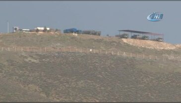 40 kilometre menzilli Hawk füzeleri Afrin'e kilitlendi