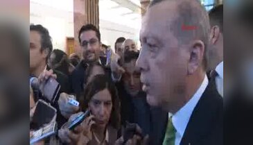 Erdoğan: Afrin operasyonunda Suriyeli muhalifler de olacak