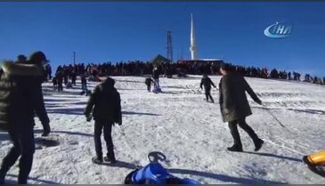 Bursa'ya Arap turist yağdı, oteller doldu