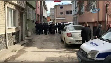 Bursa'da kadın cinayeti!