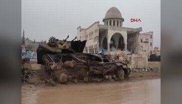 ÖSO, Afrin için hazır kıta bekliyor