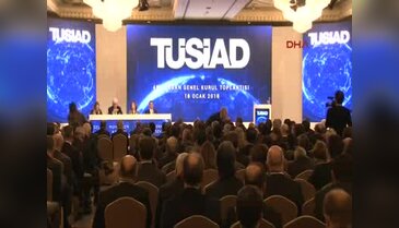 TÜSİAD'ın adı değişti!