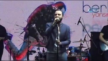 Bursa Uludağ'da Berkay rüzgarı