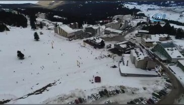 Bursa Uludağ sömestir tatiline hazır