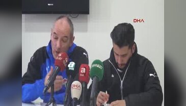 Bursaspor Teknik Direktörü Le Guen: "Yalnızca bir transfer daha yeterli olacaktır"