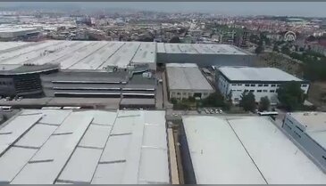 Bursa'da hava unsurlarını hafifletecek "metal yazıcı" ürettiler