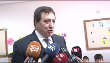 Bursa'da yarım milyon öğrenci karne aldı