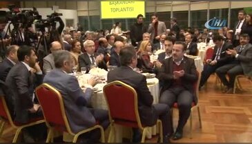 Çavuşoğlu Bursa'da konuştu: "Bu duruma müdahale etmezsek..."