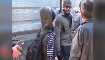 'Canlı bomba' sandılar bakın ne bekliyormuş!