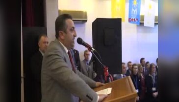 İYİ Parti Bursa Kurucu İl Başkanı Yılmaz toplantıda kalp krizi geçirdi